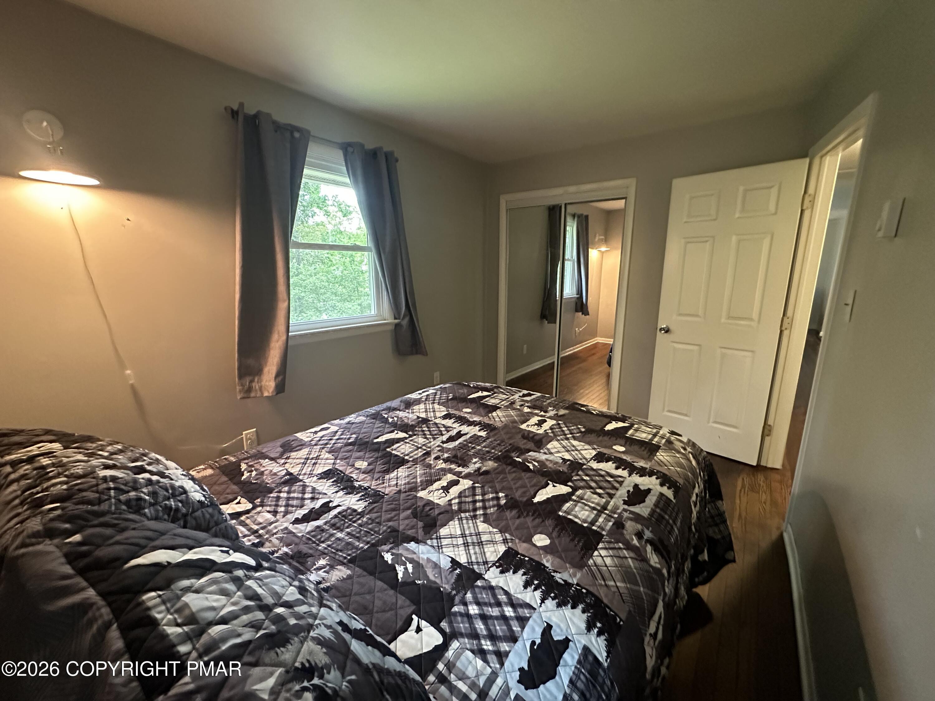 1232 Milford Road Dingmans Ferry, PA 18328 - Photo 20 of 35 Bedroom 1