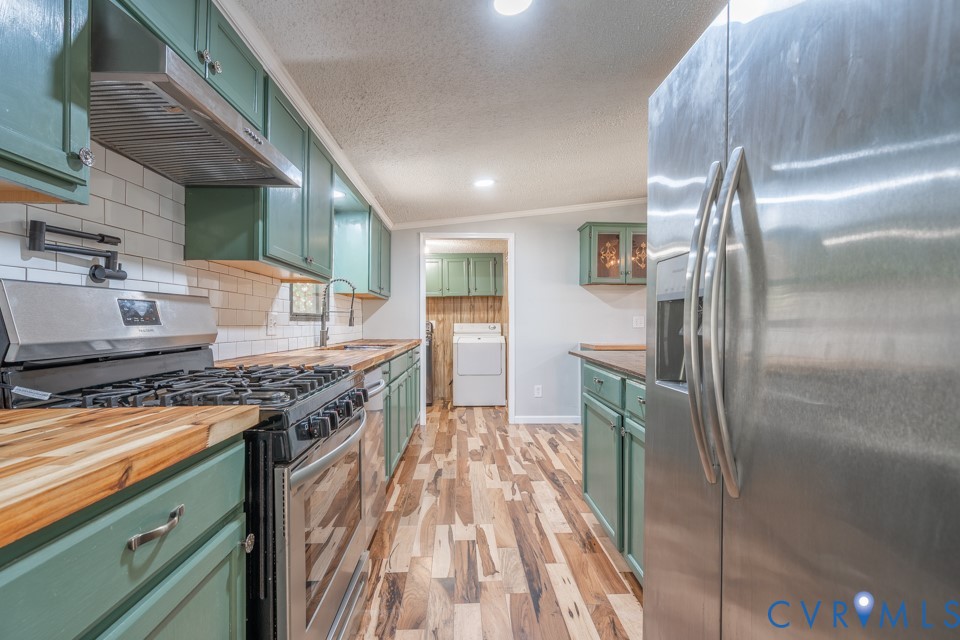18017 Cox Road Sutherland, VA 23885 - Photo 14 of 49 Stainless Steel Appliances