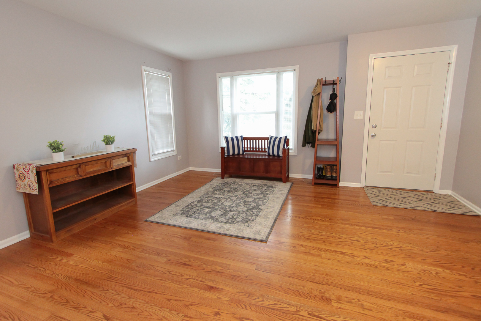1474 Knotty Pine Drive Elgin, IL 60123 - Photo 2 of 21 a bedroom with furniture and a window