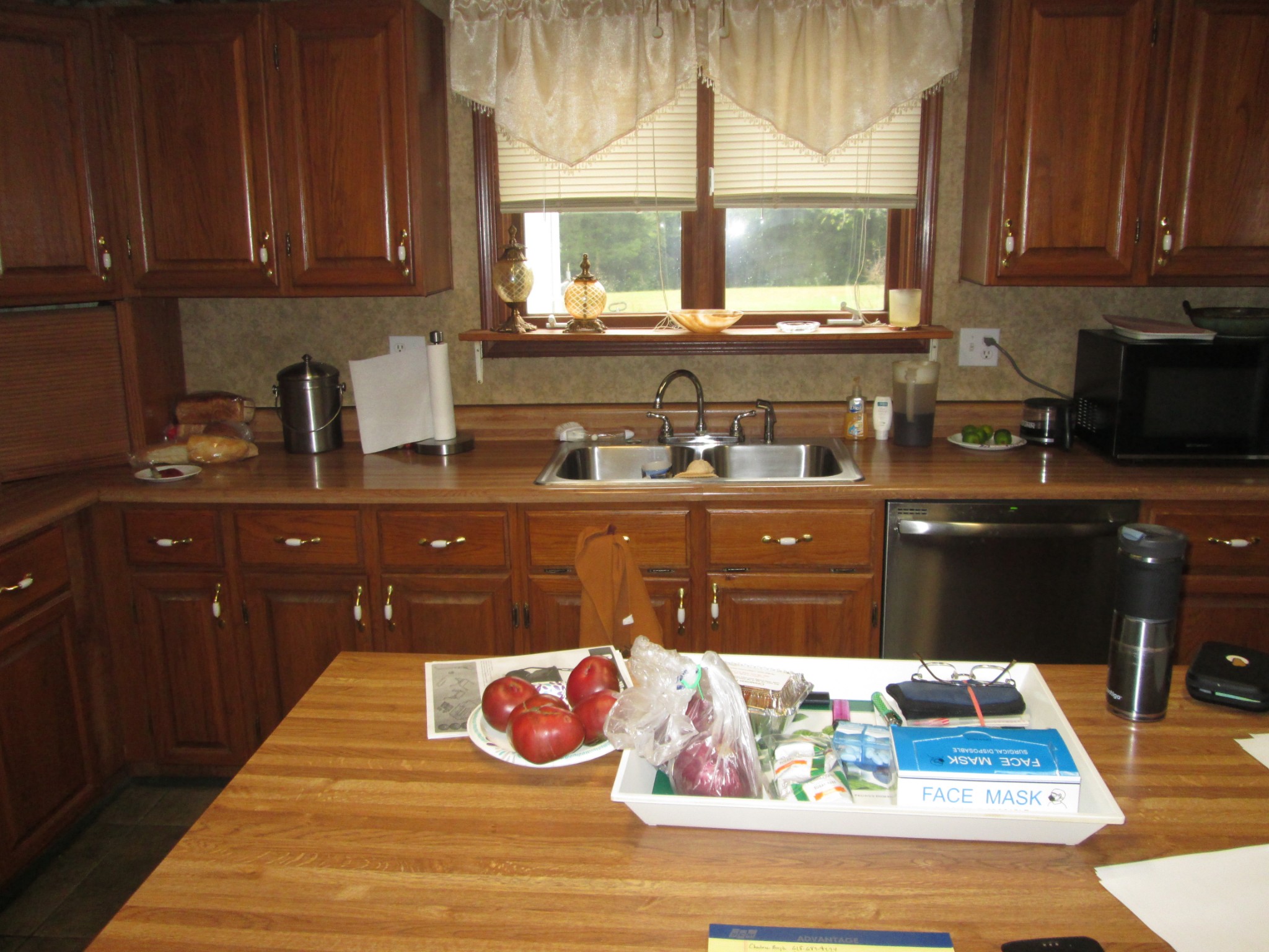 2300 Callis Road Lebanon, TN 37090 - Photo 16 of 21 a kitchen with a cabinets and window