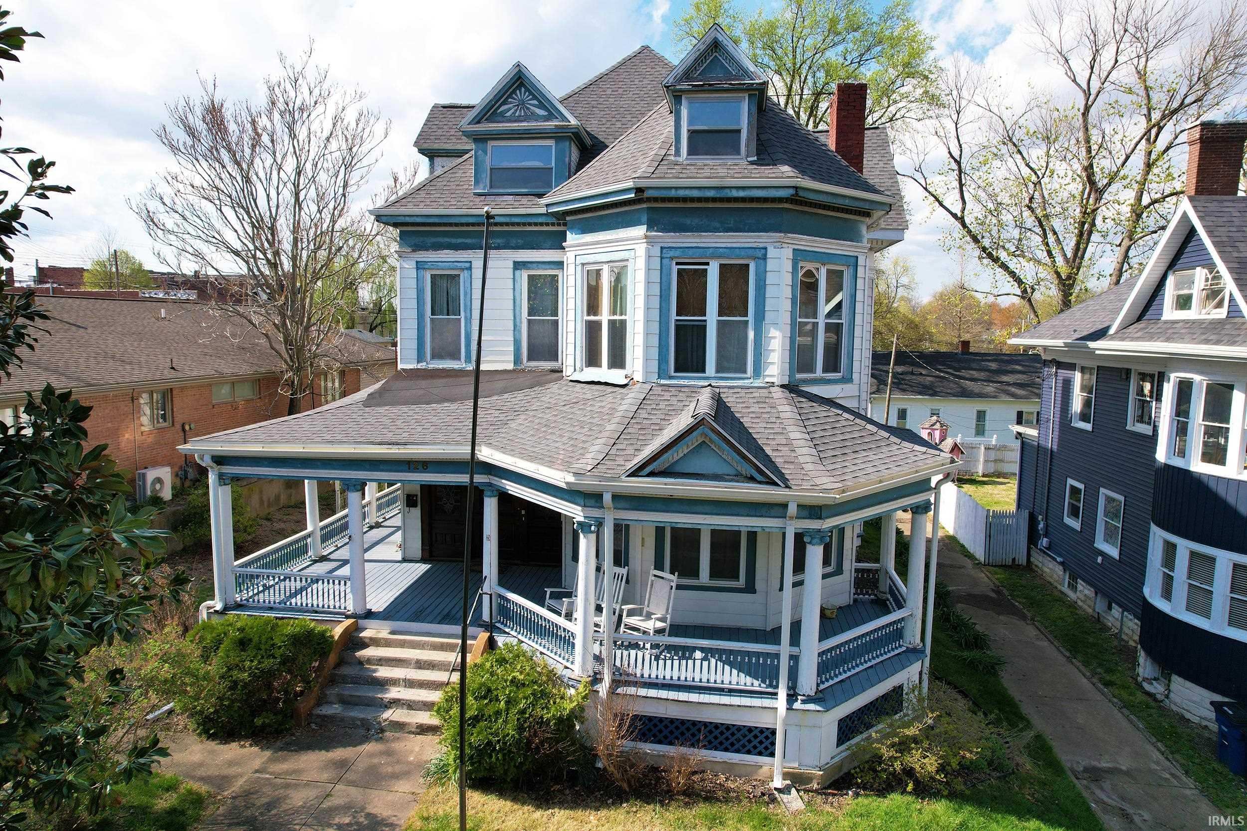 126 East 4th Street Mount Carmel, IL 62863 - Photo 1 of 28