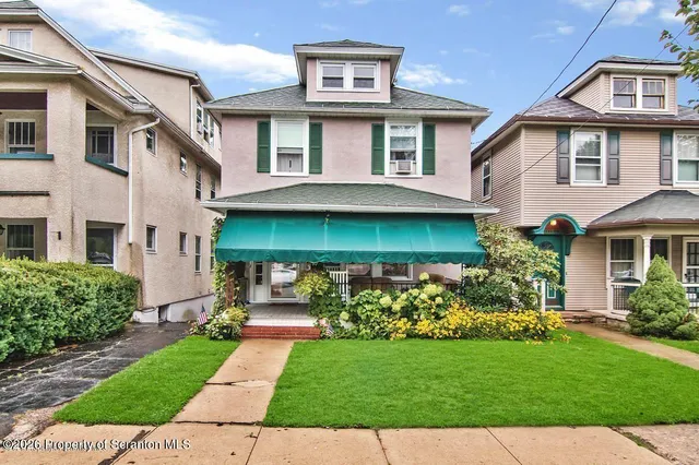 $2,650 | 2333 Adams Avenue, Scranton, PA 18509