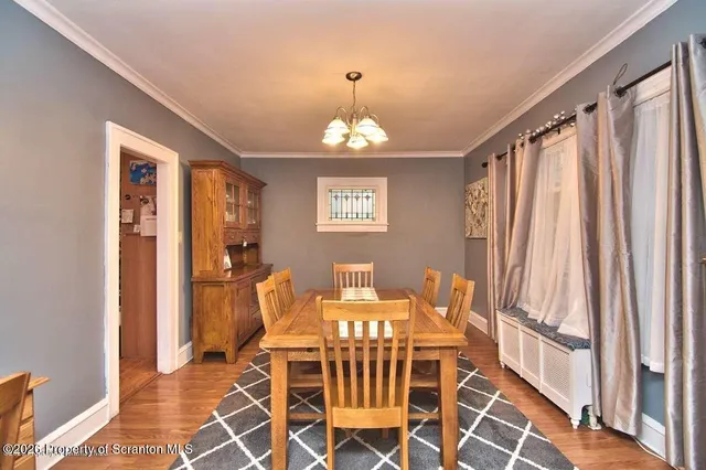 $2,650 | 2333 Adams Avenue, Scranton, PA 18509