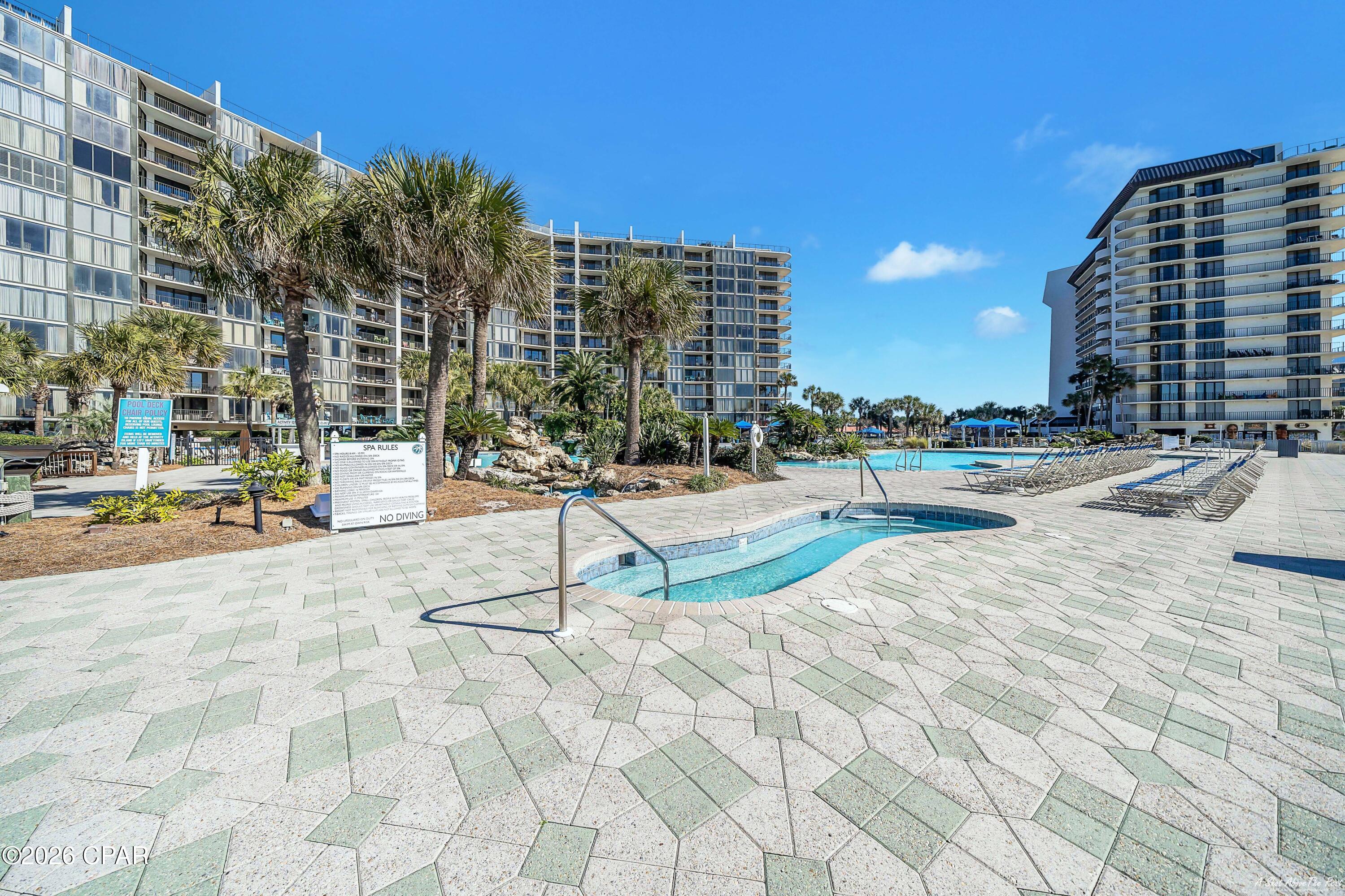 11347 Front Beach Road, Unit 1111 Panama City, FL 32407 - Photo 45 of 74