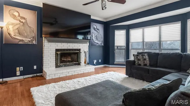 $410,000 | 4332 Margaret Ridge Drive, Florissant, MO 63034