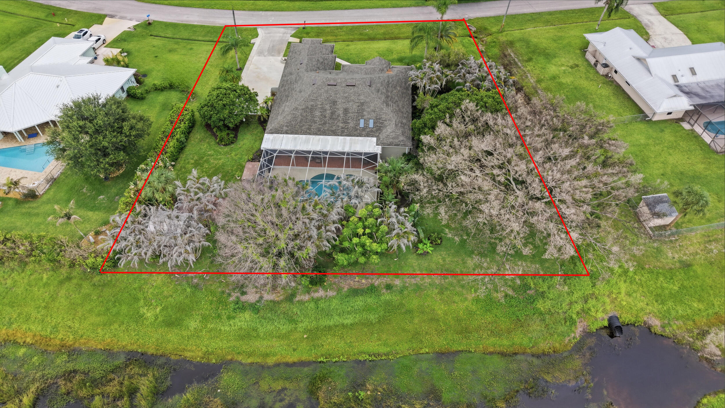 2598 Southeast Hamden Road Port St. Lucie, FL 34952 - Photo 44 of 51 49_dji_20260623052542_0179_d_line
