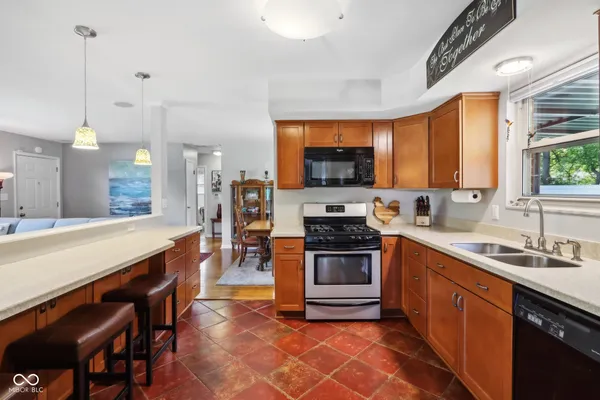 $320,000 | 7733 East 75th Street, Indianapolis, IN 46256