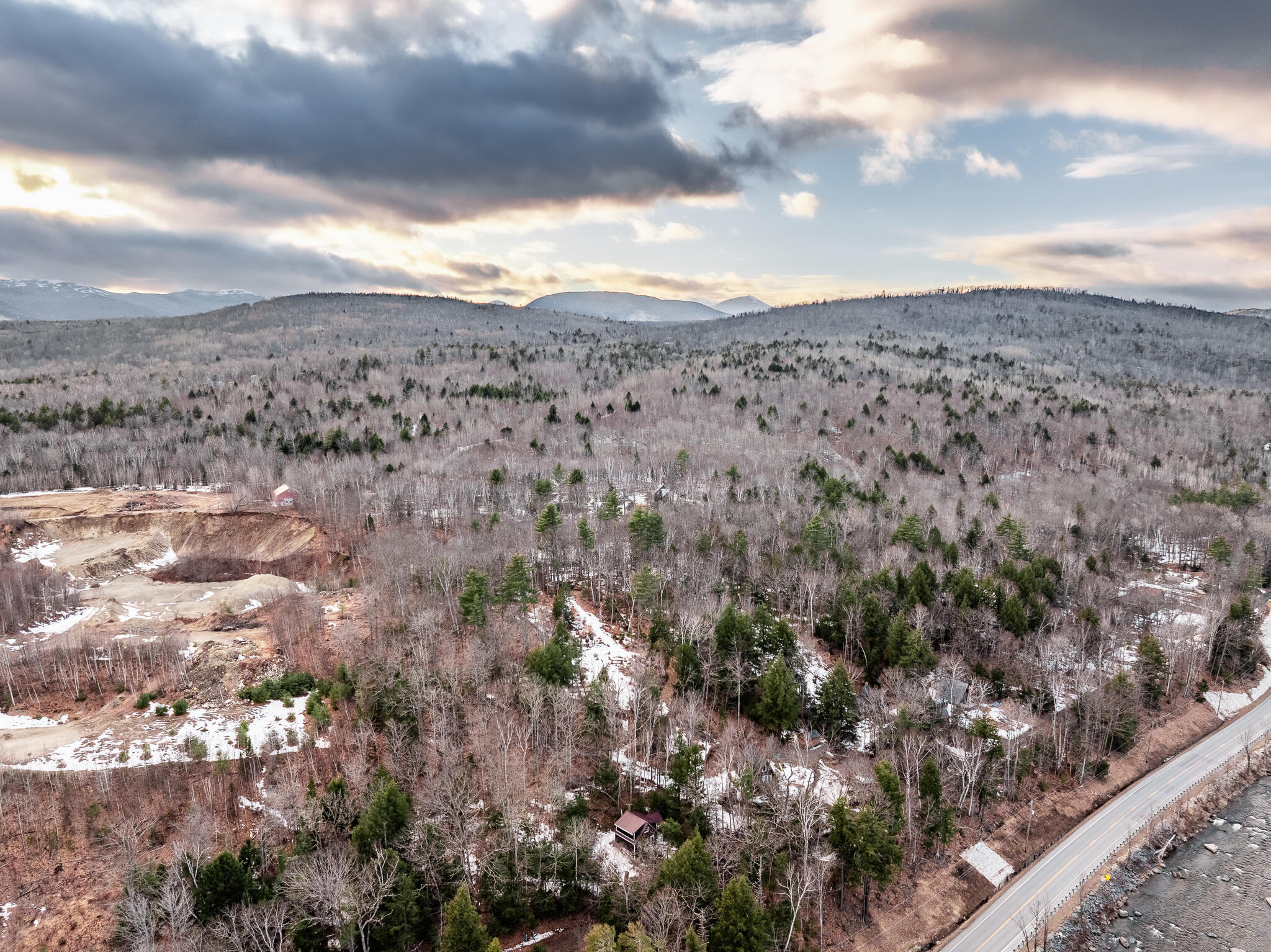 95 Kings Ridge Road Kingfield, ME 04947 - Photo 7 of 35 Kingfield Aerials-8