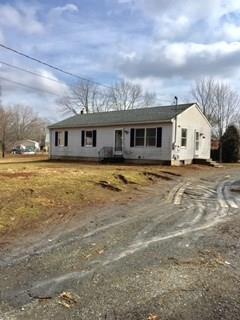 12 Spring Street Plainfield, CT 06374 - Photo 1 of 1 a view of a house with pool and yard