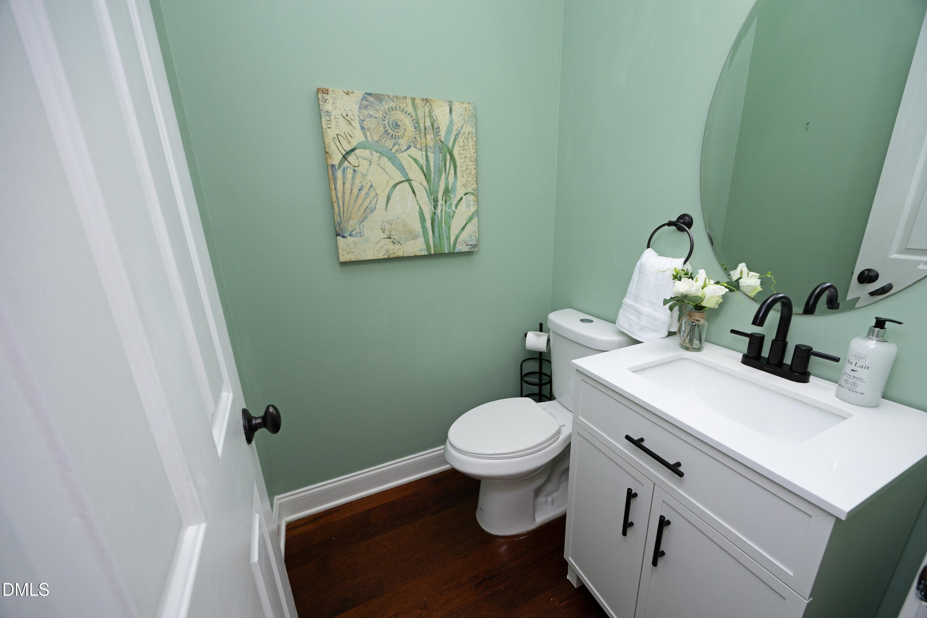 10578 Evergreen Spring Place Raleigh, NC 27614 - Photo 23 of 51 23HalfBath