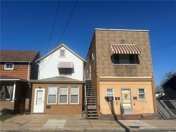 $95,000 | 704-706 Holland Street, Vandergrift, PA 15690
