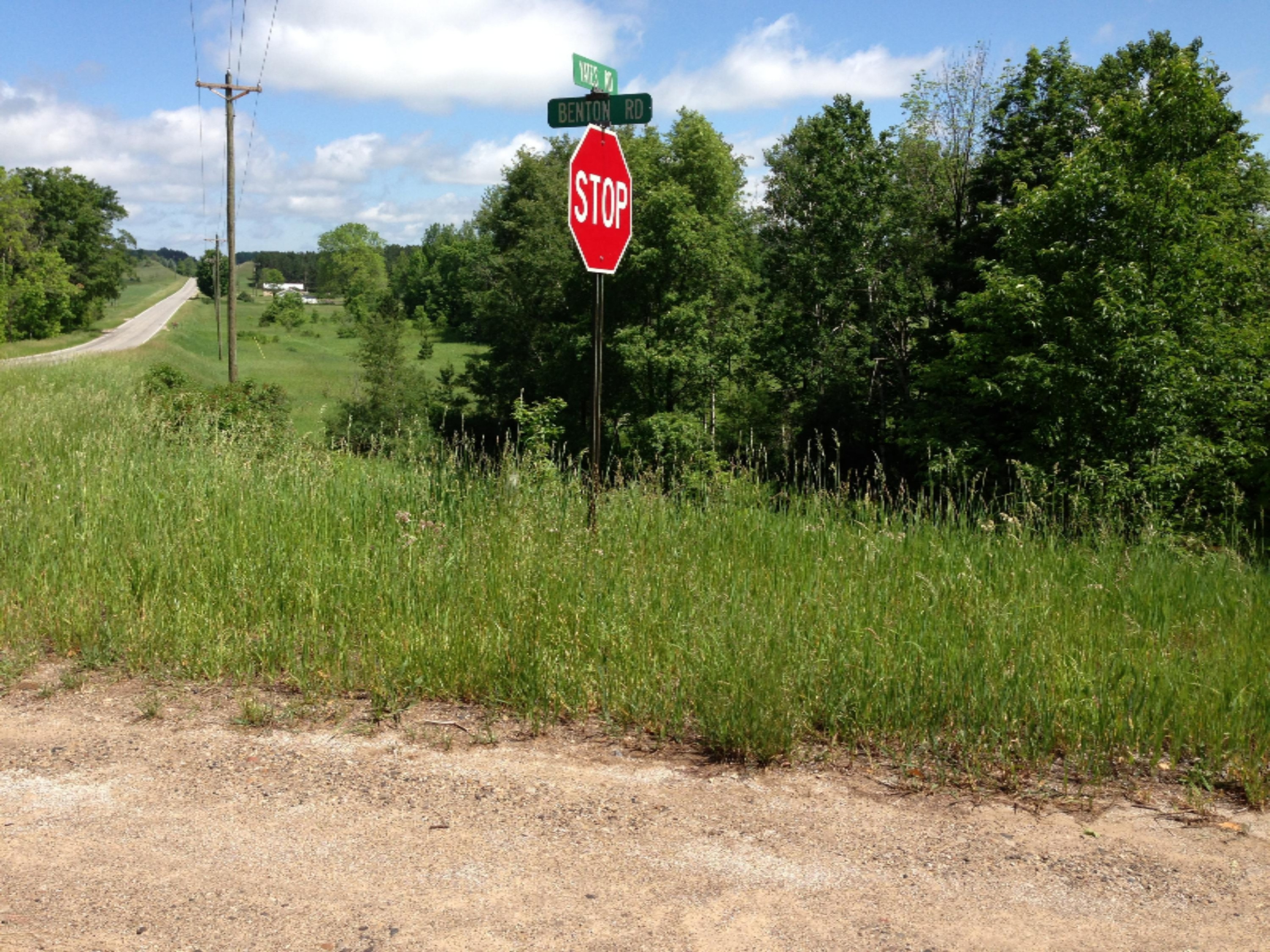 V/l Yates Road Copemish, MI 49625 - Photo 6 of 13 Yates Rd 6