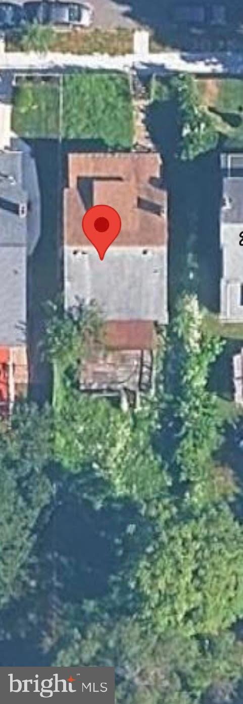 2017 Perry Street Northeast Washington, DC 20018 - Photo 2 of 2 a view of backyard