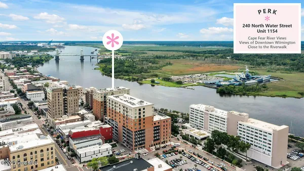 $829,000 | 240 North Water Street, Unit 1154, Wilmington, NC 28401