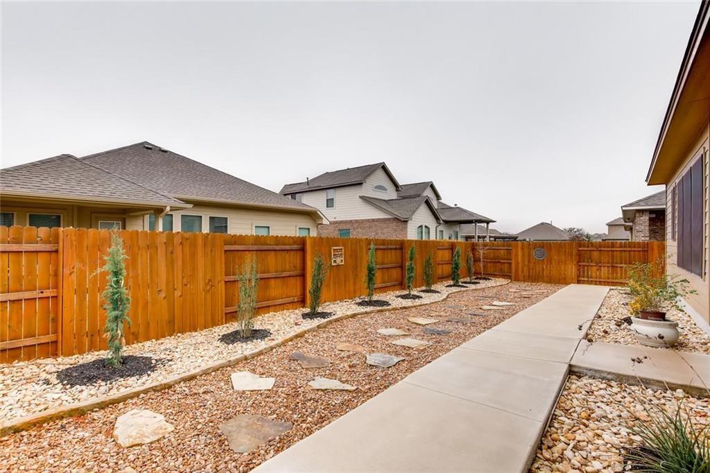 3124 Pablo Way Round Rock, TX 78665 - Photo 24 of 25 a front view of a house with a yard