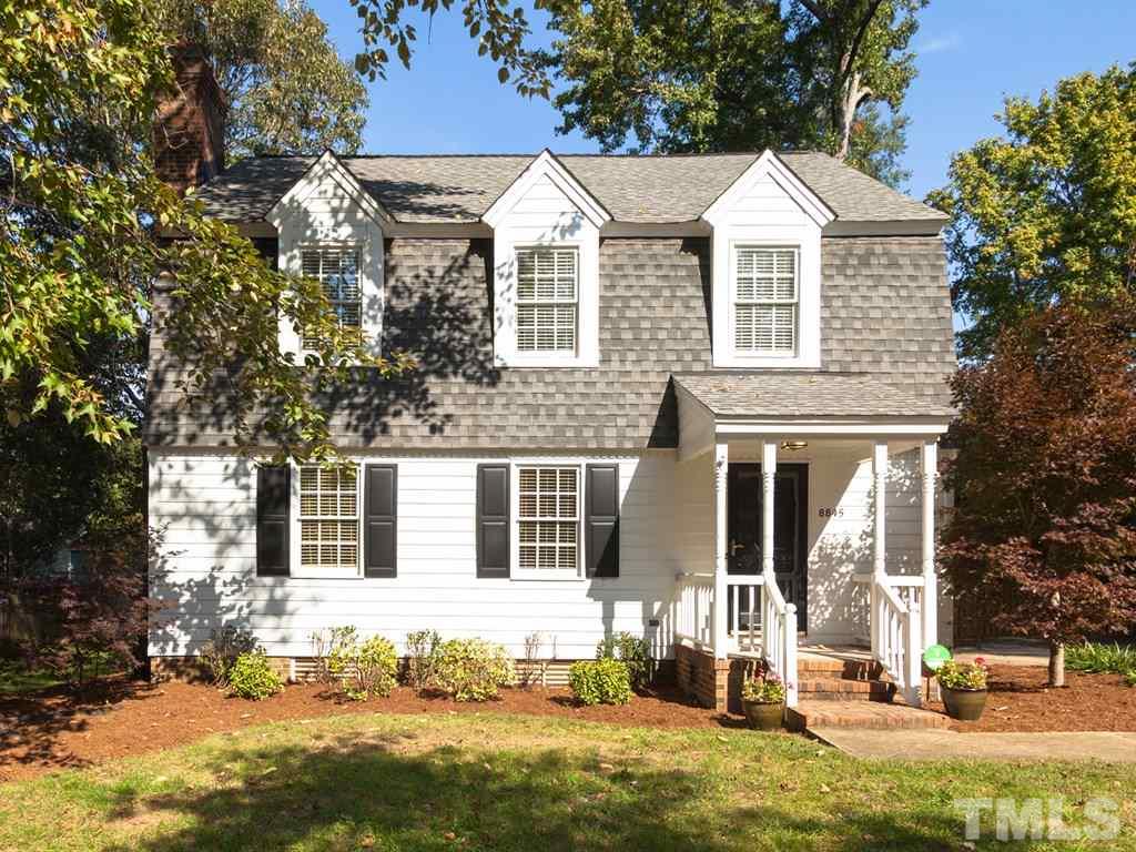 8845 Campfire Trail Raleigh, NC 27615 - Photo 1 of 25