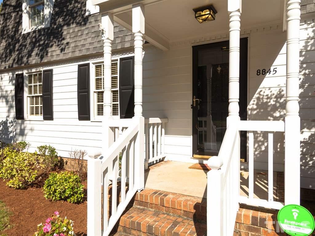8845 Campfire Trail Raleigh, NC 27615 - Photo 2 of 25
