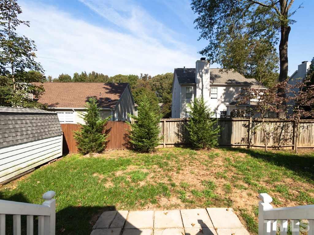 8845 Campfire Trail Raleigh, NC 27615 - Photo 23 of 25