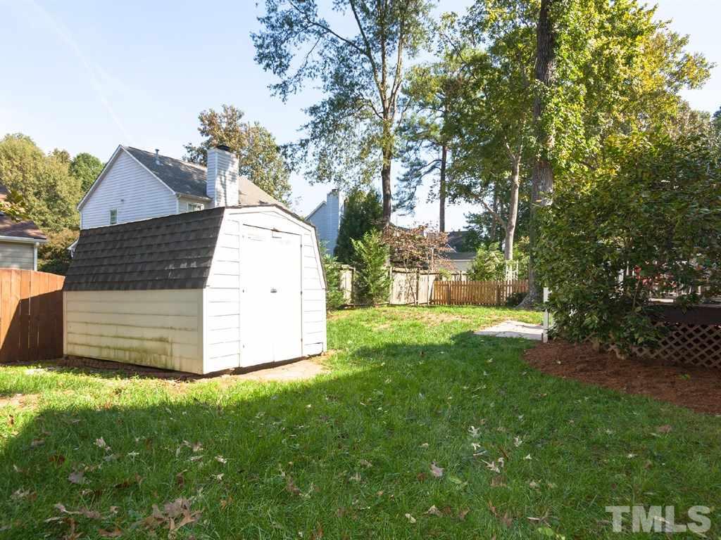 8845 Campfire Trail Raleigh, NC 27615 - Photo 24 of 25