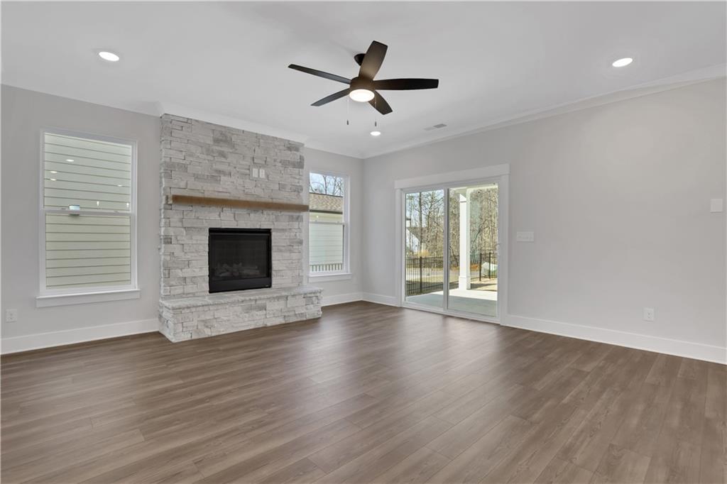 139 Marble Tree Way Ball Ground, GA 30107 - Photo 5 of 64