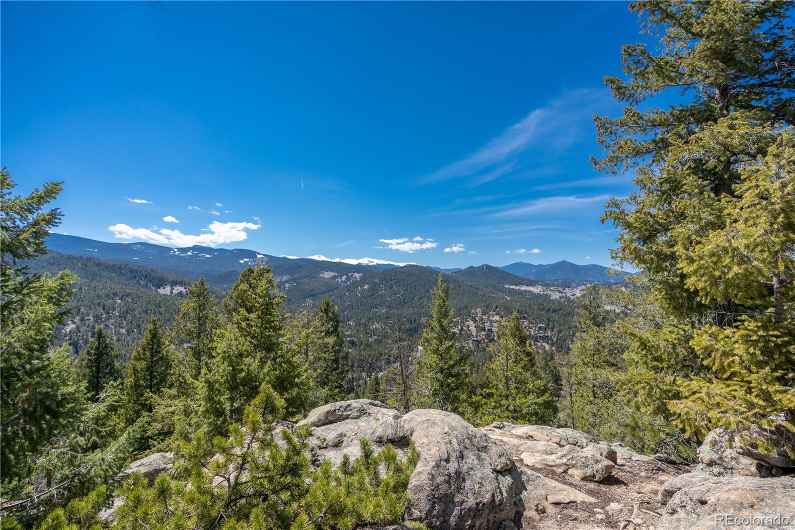 6944 Granite Crag Circle Evergreen, CO 80439 - Photo 27 of 29