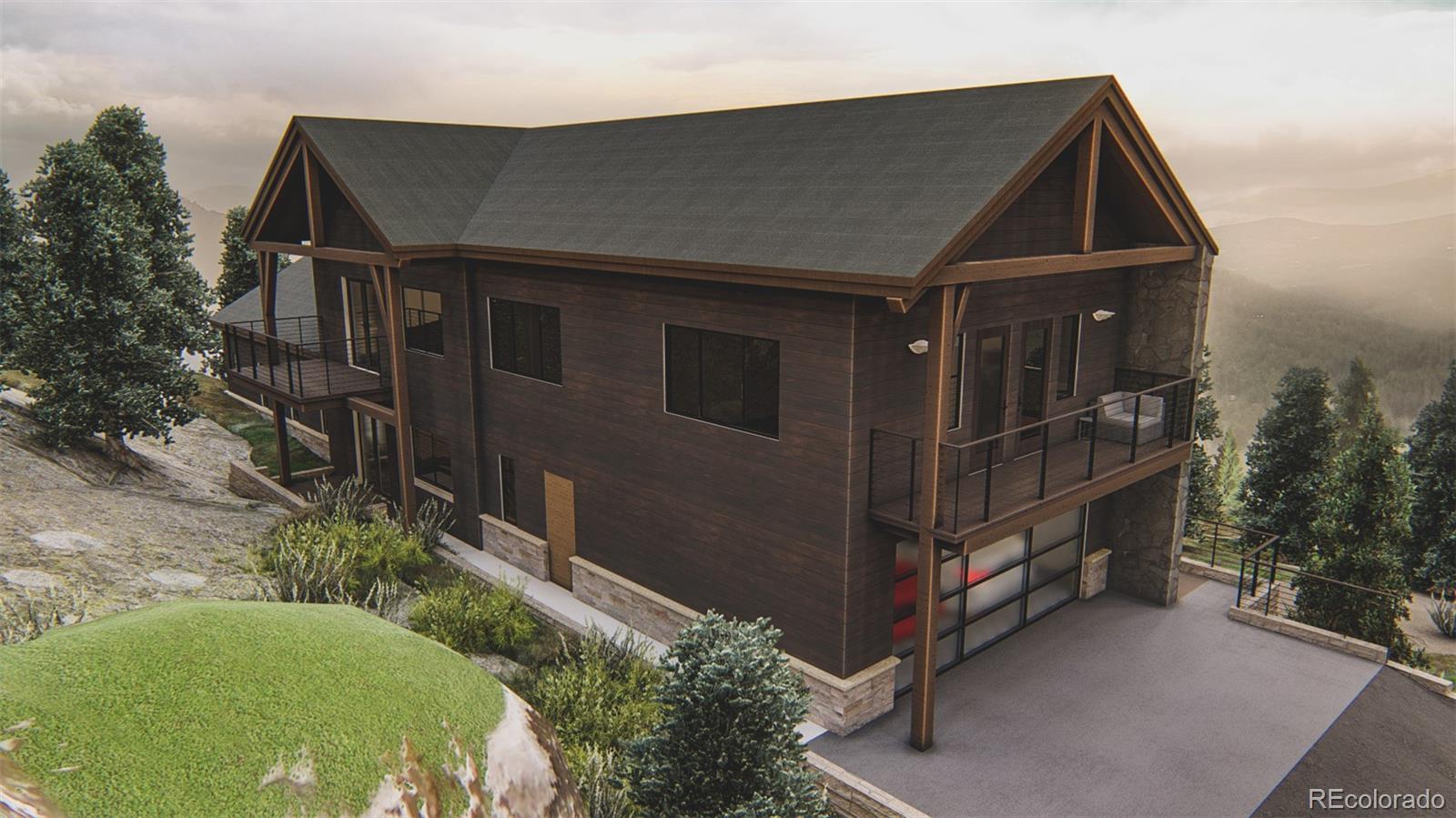 6944 Granite Crag Circle Evergreen, CO 80439 - Photo 4 of 29