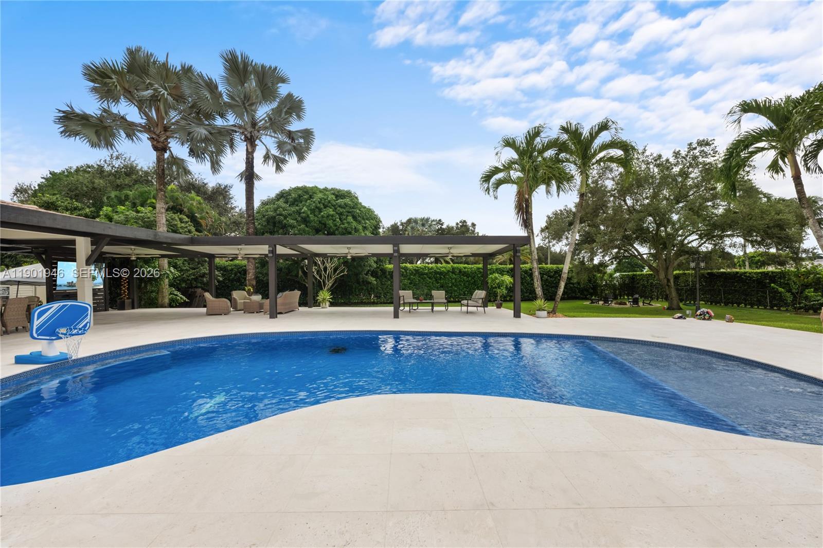 15110 North Saxon Circle Southwest Ranches, FL 33331 - Photo 30 of 45 a view of lake and mountain