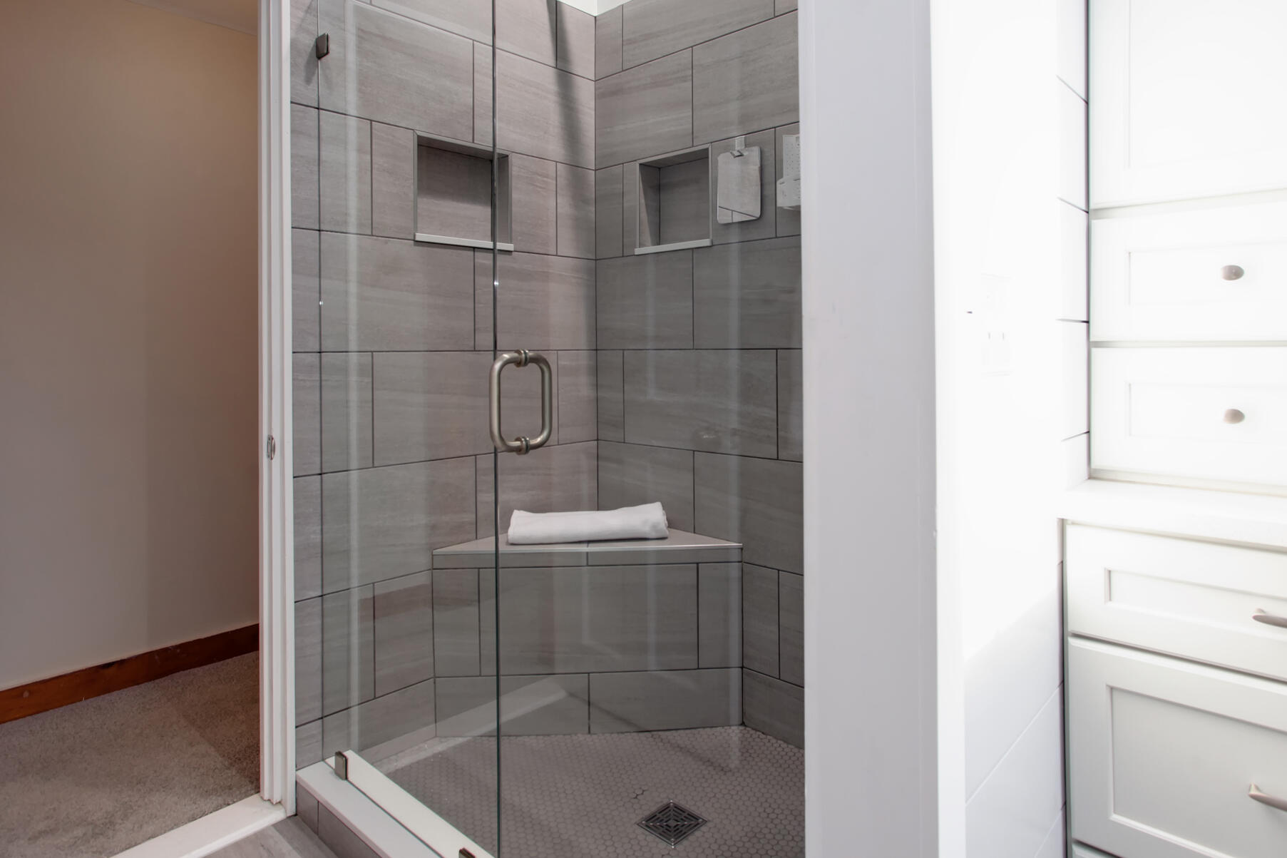 21 5 Corners Road Centerville, MA 02632 - Photo 26 of 38 a bathroom with a shower