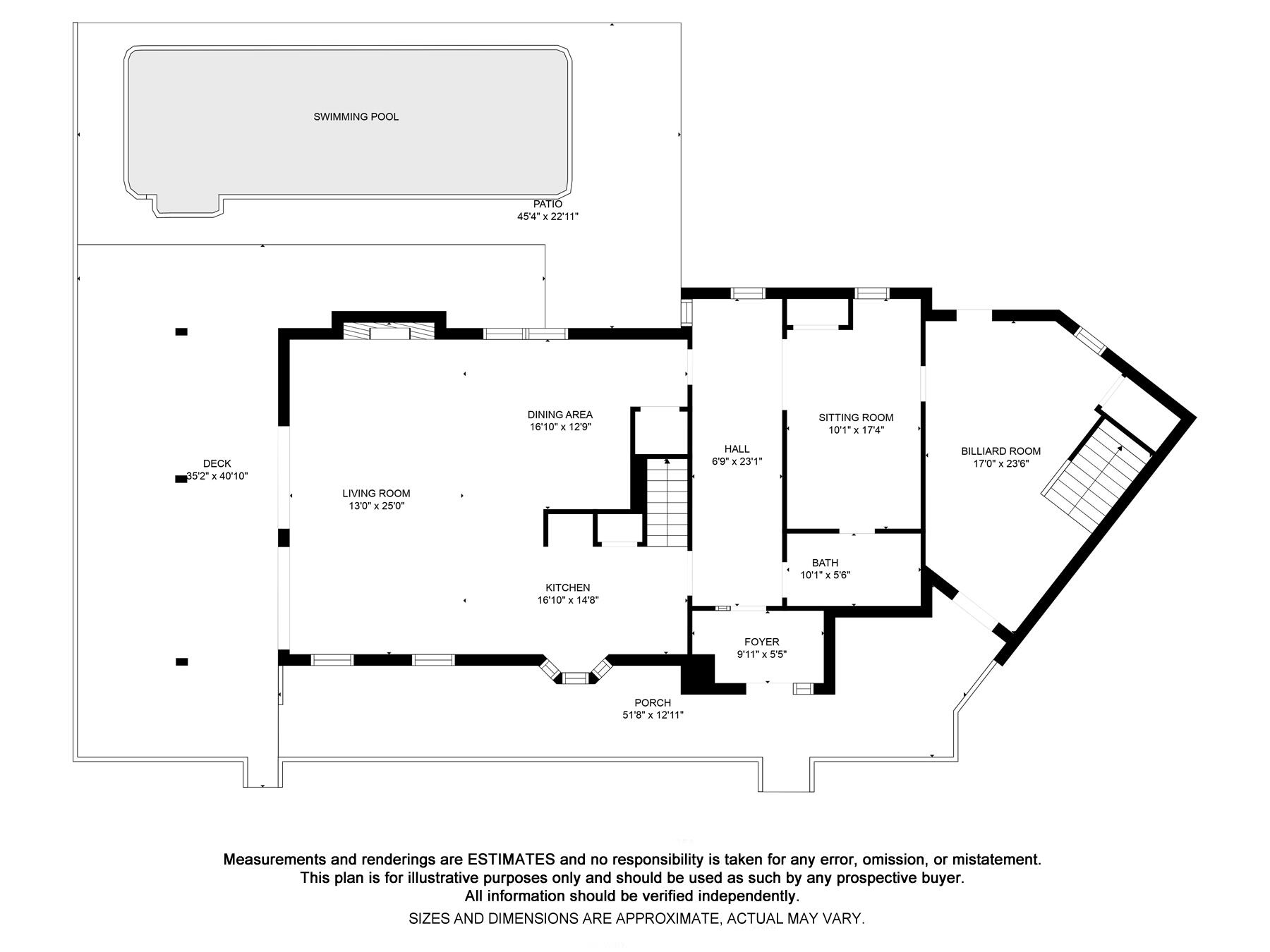 21 5 Corners Road Centerville, MA 02632 - Photo 37 of 38 a picture of floor plan