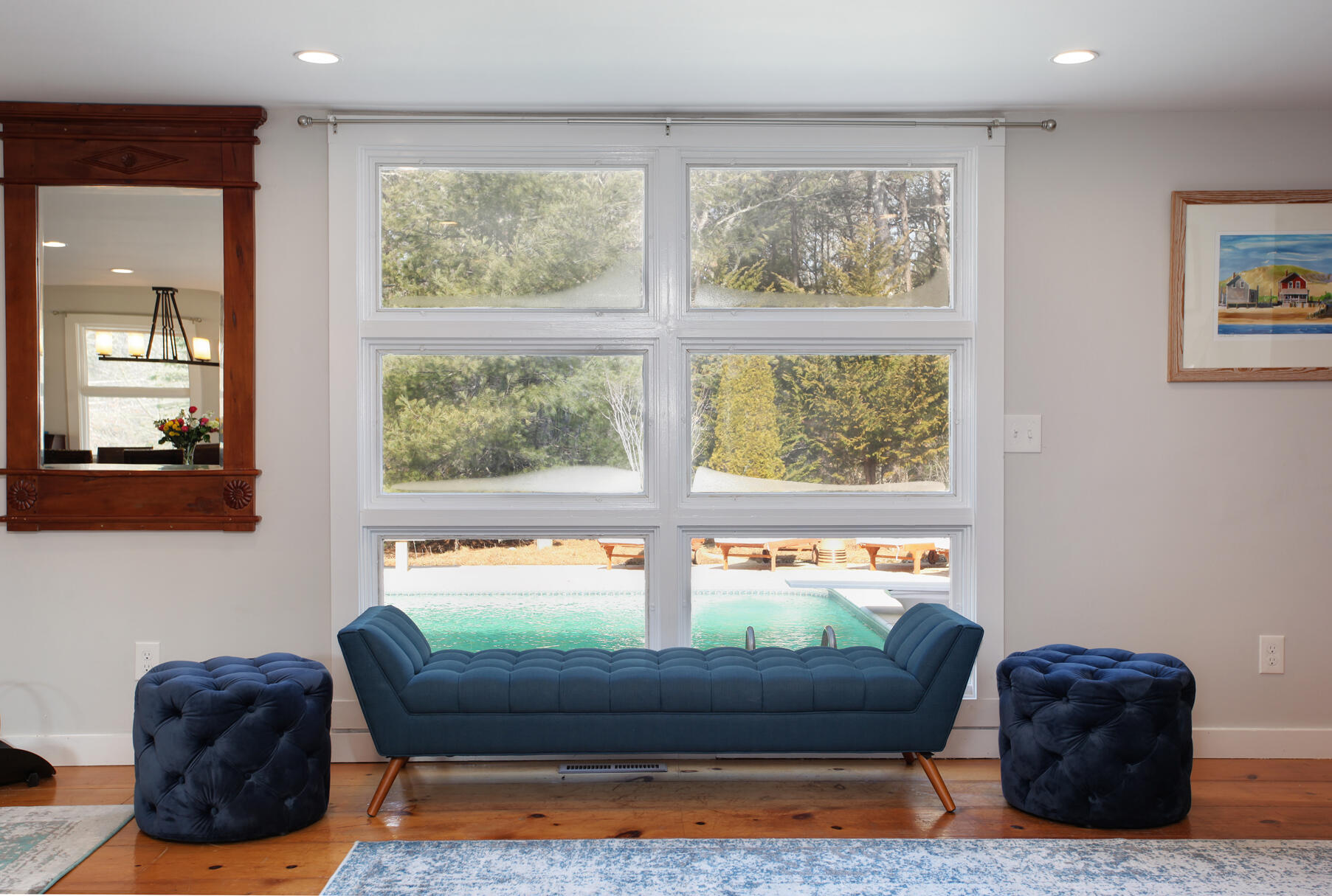 21 5 Corners Road Centerville, MA 02632 - Photo 8 of 38 a living room with furniture and a window