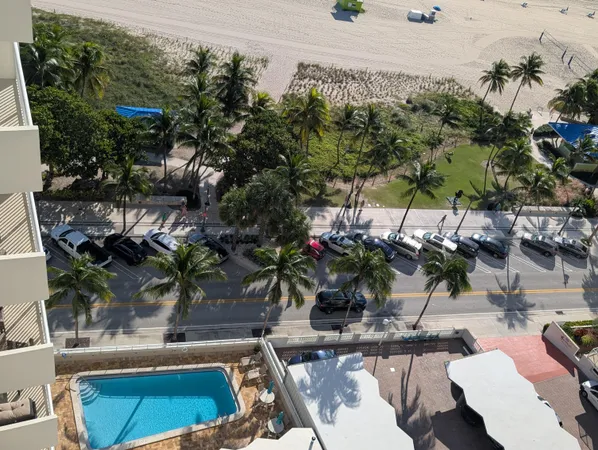 $3,700 | 133 North Pompano Beach Boulevard, Unit PH 7, Pompano Beach, FL 33062