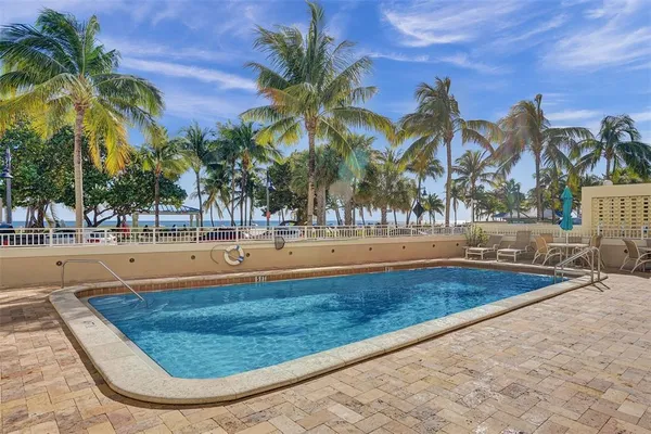 $3,700 | 133 North Pompano Beach Boulevard, Unit PH 7, Pompano Beach, FL 33062