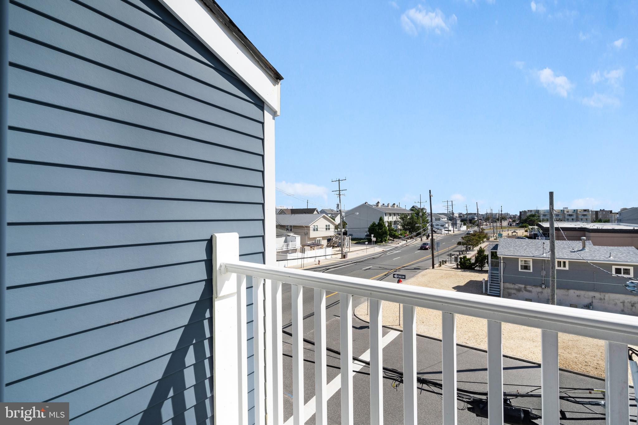 1709 Highway 35, Unit 9 Seaside Heights, NJ 08751 - Photo 19 of 28 a view of a balcony with city view