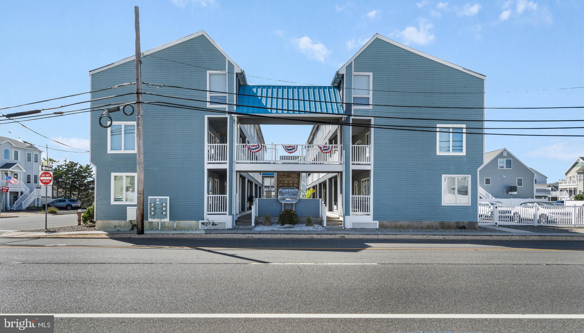 1709 Highway 35, Unit 9 Seaside Heights, NJ 08751 - Photo 26 of 28 a view of a building from a street