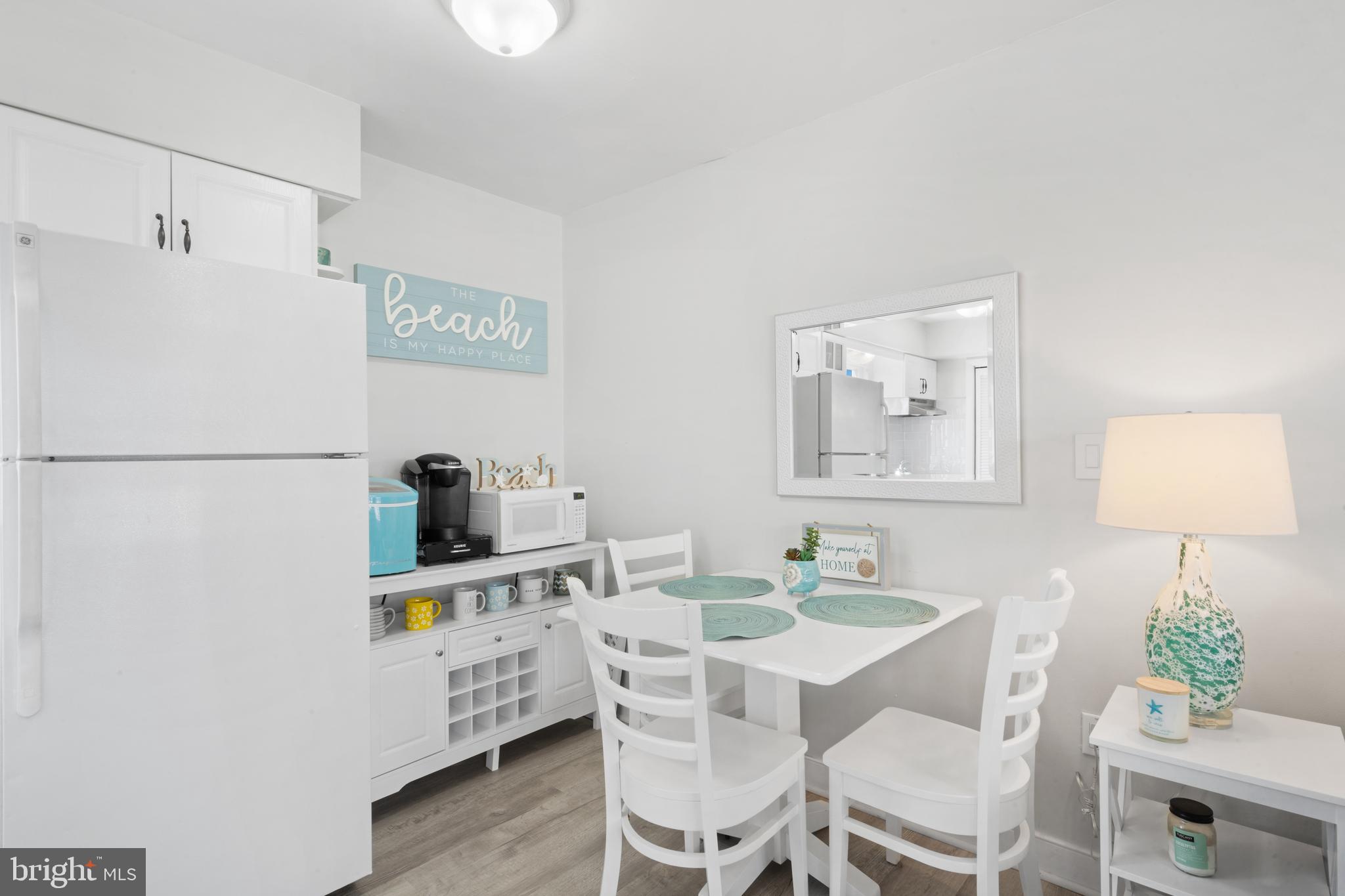 1709 Highway 35, Unit 9 Seaside Heights, NJ 08751 - Photo 6 of 28 a view of a workspace with furniture