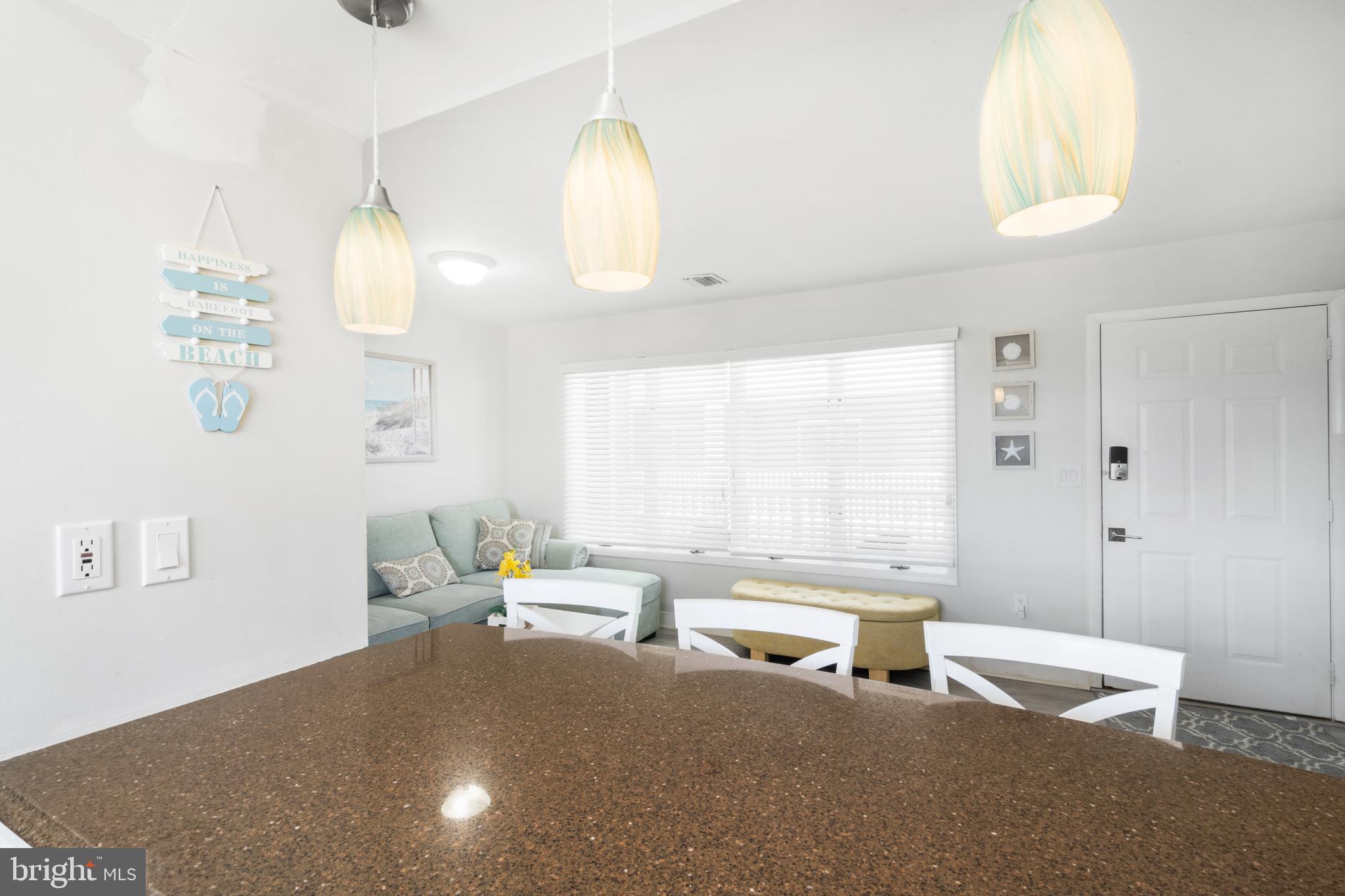 1709 Highway 35, Unit 9 Seaside Heights, NJ 08751 - Photo 8 of 28 a living room with furniture