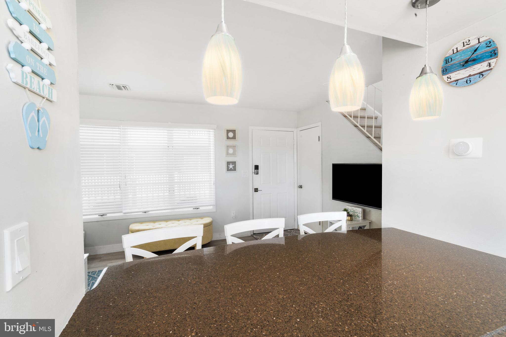 1709 Highway 35, Unit 9 Seaside Heights, NJ 08751 - Photo 9 of 28 a living room with furniture