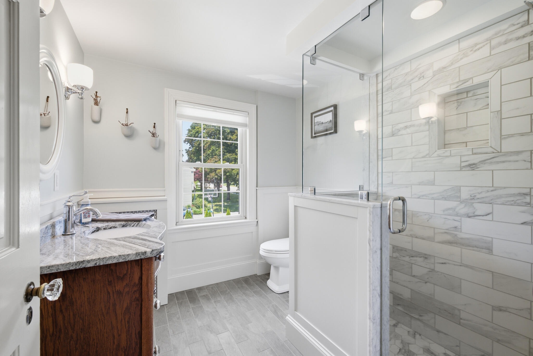 74 Fletcher Street Kennebunk, ME 04043 - Photo 32 of 43 Full bath 2nd floor
