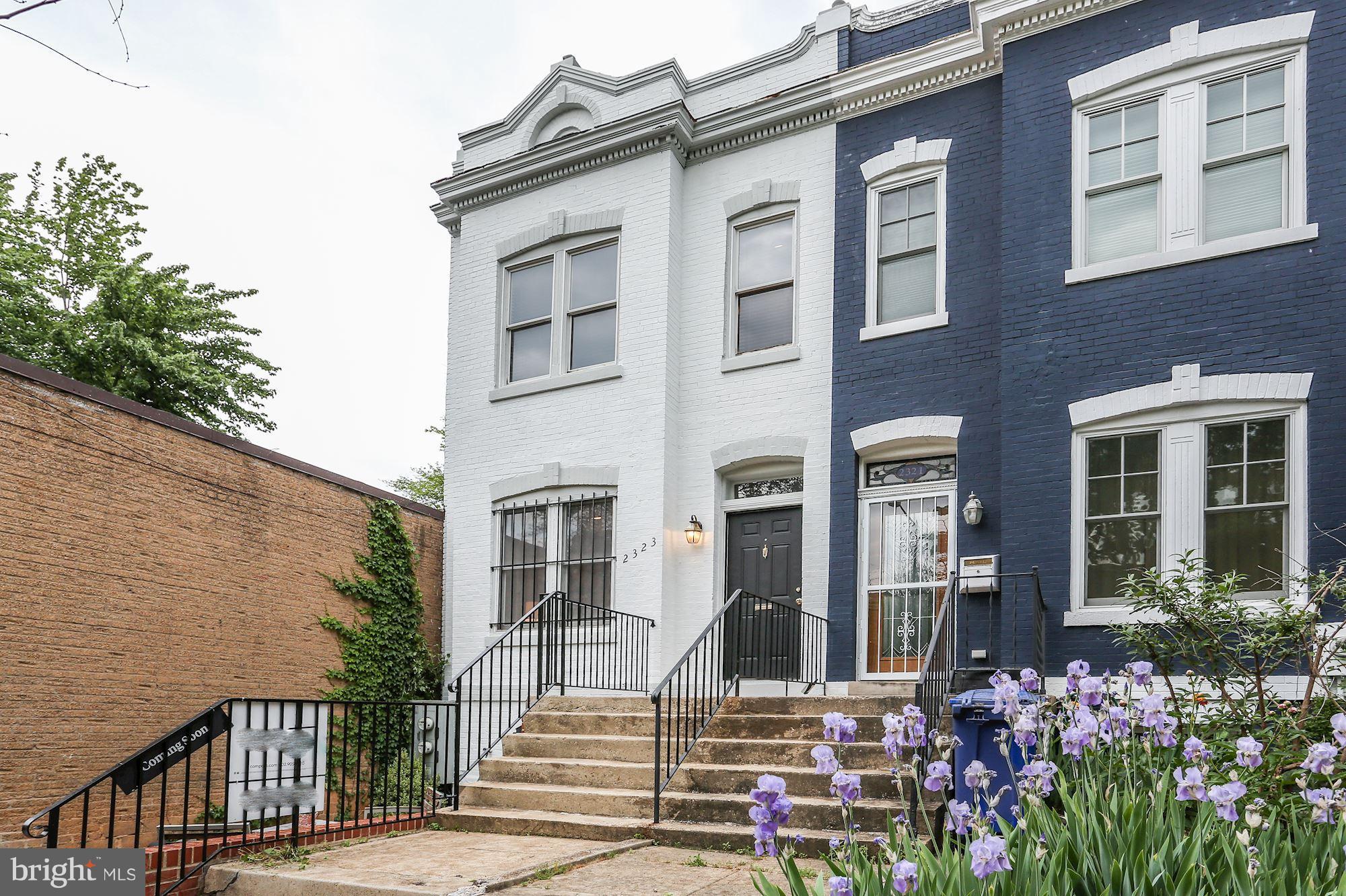2323 Ontario Road Northwest, Unit 2 Washington, DC 20009 - Photo 12 of 13 Tree lined street