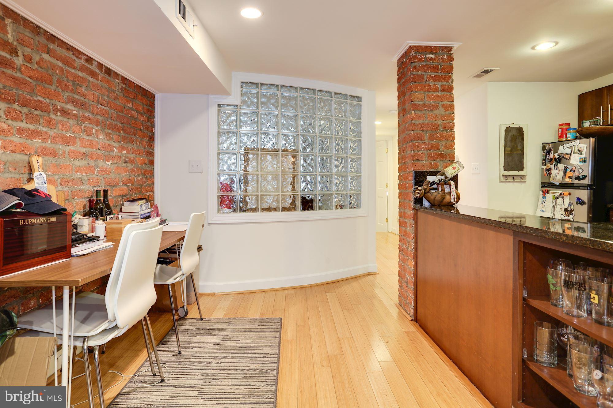 2323 Ontario Road Northwest, Unit 2 Washington, DC 20009 - Photo 3 of 13 Open concept living