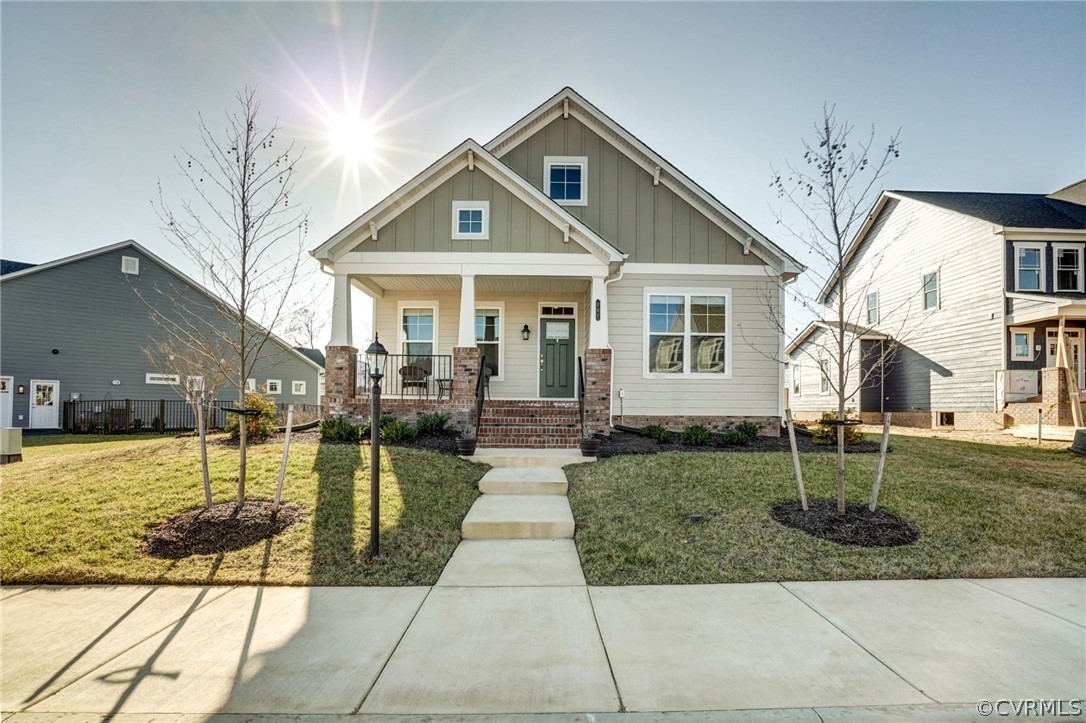207 Thorncliff Road Ashland, VA 23005 - Photo 1 of 50 Gallery Image 1