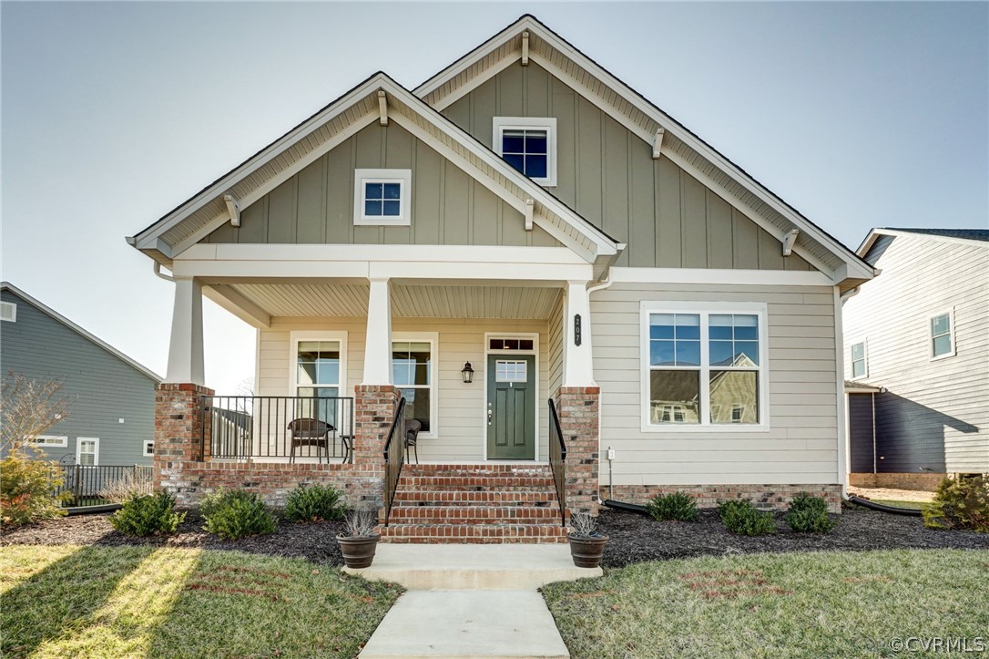 207 Thorncliff Road Ashland, VA 23005 - Photo 2 of 50 Gallery Image 2