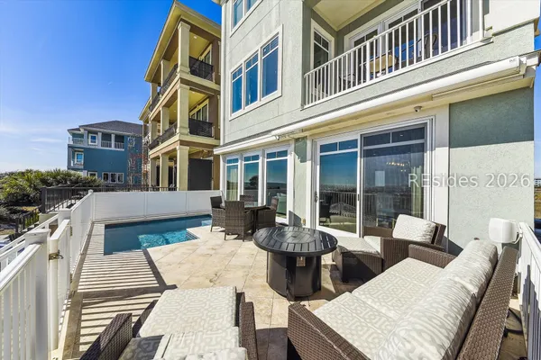 $5,495,000 | 19 Singleton Beach Place, Hilton Head Island, SC 29928