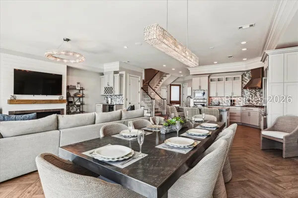 $5,495,000 | 19 Singleton Beach Place, Hilton Head Island, SC 29928