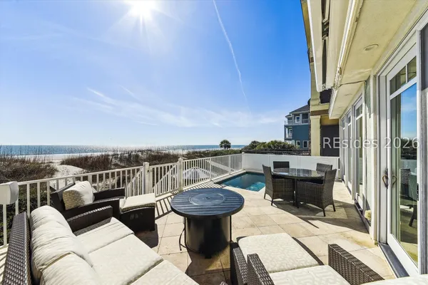 $5,495,000 | 19 Singleton Beach Place, Hilton Head Island, SC 29928