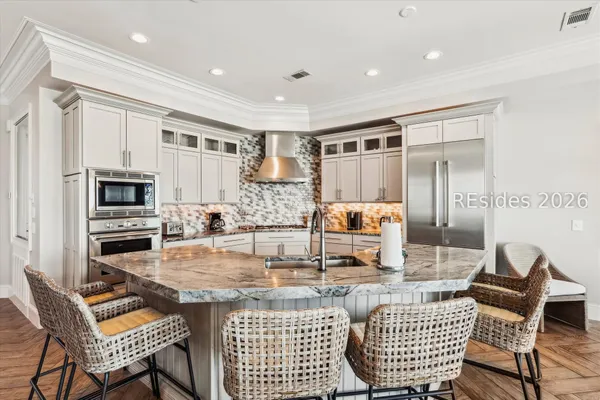 $5,495,000 | 19 Singleton Beach Place, Hilton Head Island, SC 29928