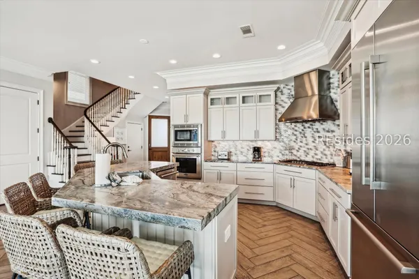 $5,495,000 | 19 Singleton Beach Place, Hilton Head Island, SC 29928