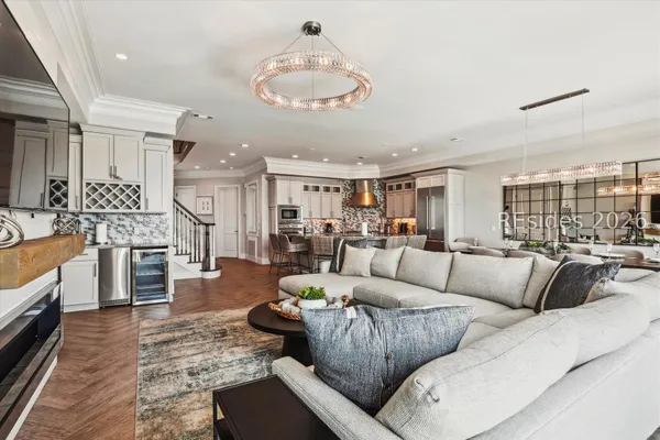 $5,495,000 | 19 Singleton Beach Place, Hilton Head Island, SC 29928