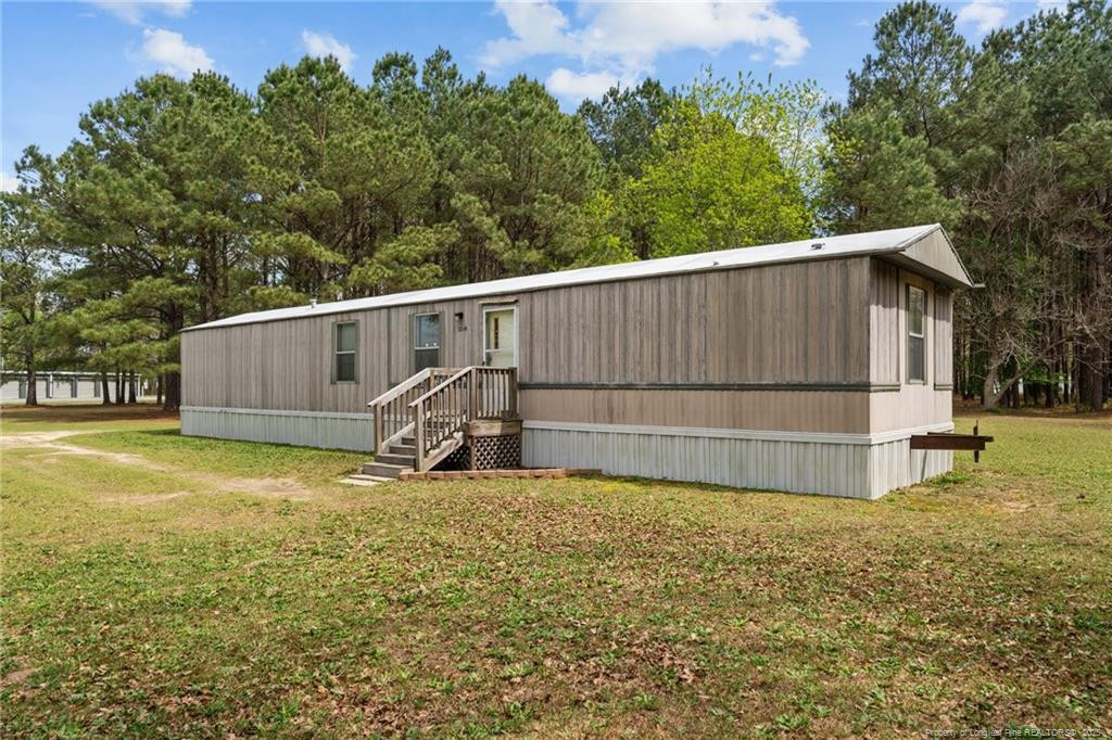 5236-5240 Maxwell Road Stedman, NC 28391 - Photo 36 of 50 a view of a backyard