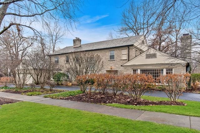 $715,000 | 210 South Avenue, Glencoe, IL 60022